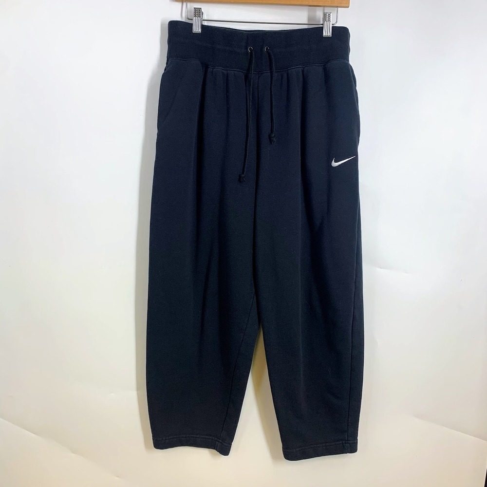 Nike Women's Tech Sweatpants DQ5678 Joggers Athletic Drawstring Waist Size XL